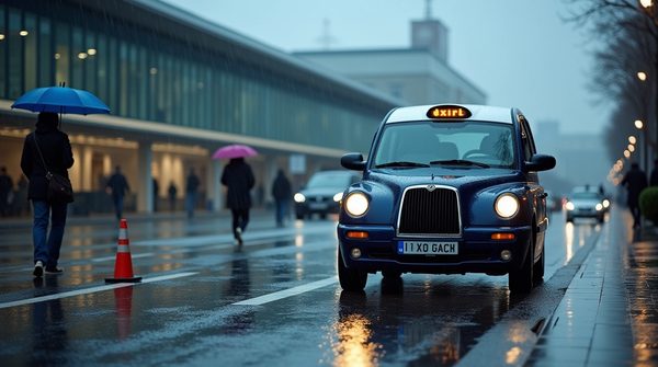 Arnaques taxi à orly : comment les éviter efficacement ?