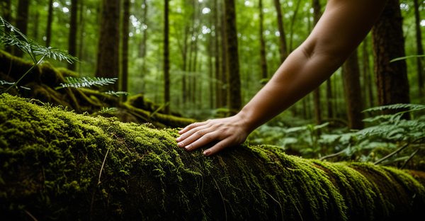 Bain de forêt : plongez dans la sérénité et le bien-être