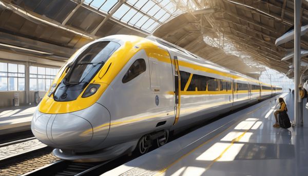 Des billets OUIGO à petit prix pour vos voyages en train