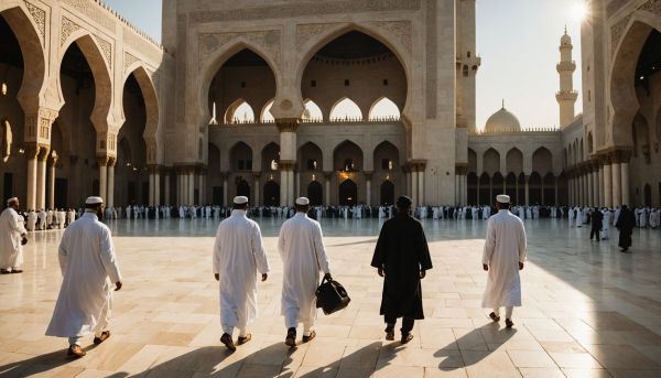 Omra pas cher : réalisez votre pèlerinage à moindre coût