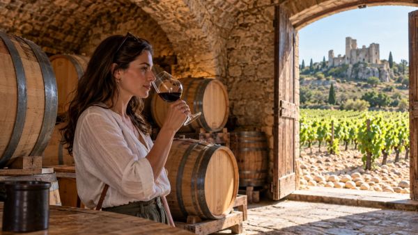 Pourquoi intégrer une visite de cave à Châteauneuf-du-Pape dans votre agenda ?