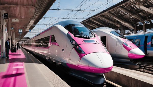 Pourquoi payer cher ? Optez pour des TGV OUIGO pas cher