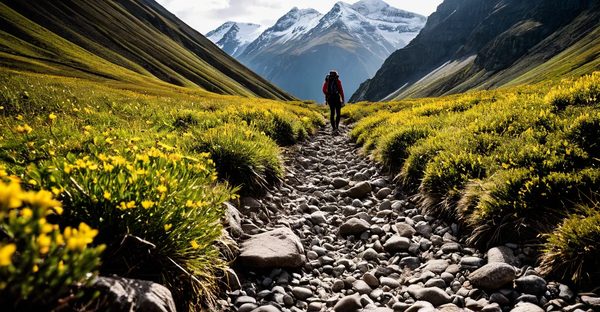 Randonnée : découvrez les plus beaux sentiers du monde