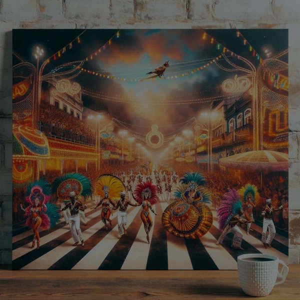 Comment trouver les meilleures écoles de samba à Rio de Janeiro avant le carnaval ?