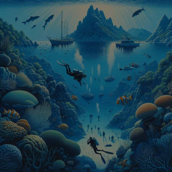 Quels sont les meilleurs spots de plongée pour débutants sur la côte d'Azur?