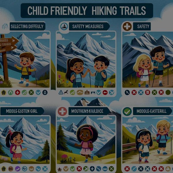 Comment choisir les meilleurs circuits de randonnée adaptés aux enfants dans les Alpes Suisses?