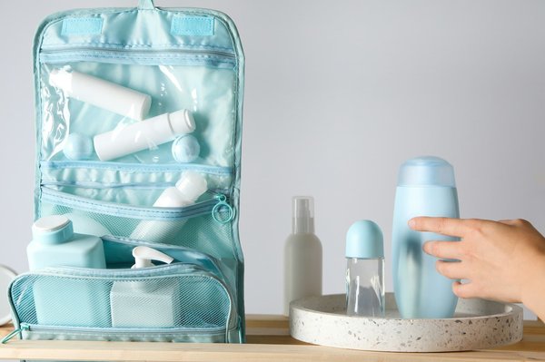 Trousse de toilette : quelle est l'utilité de l'accessoire ?
