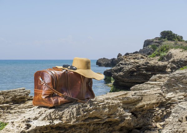 Sac de voyage en cuir : caractéristiques, avantages et usages