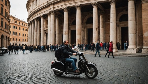 Découvrez rome sans tracas avec le pass roma