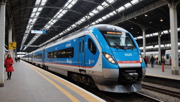 Comment réserver un train ouigo pas cher et gagner du temps