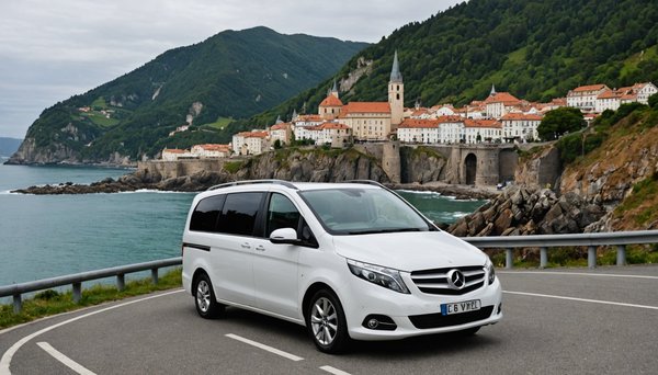 Chauffeur privé vtc côte basque : services de transport sur mesure